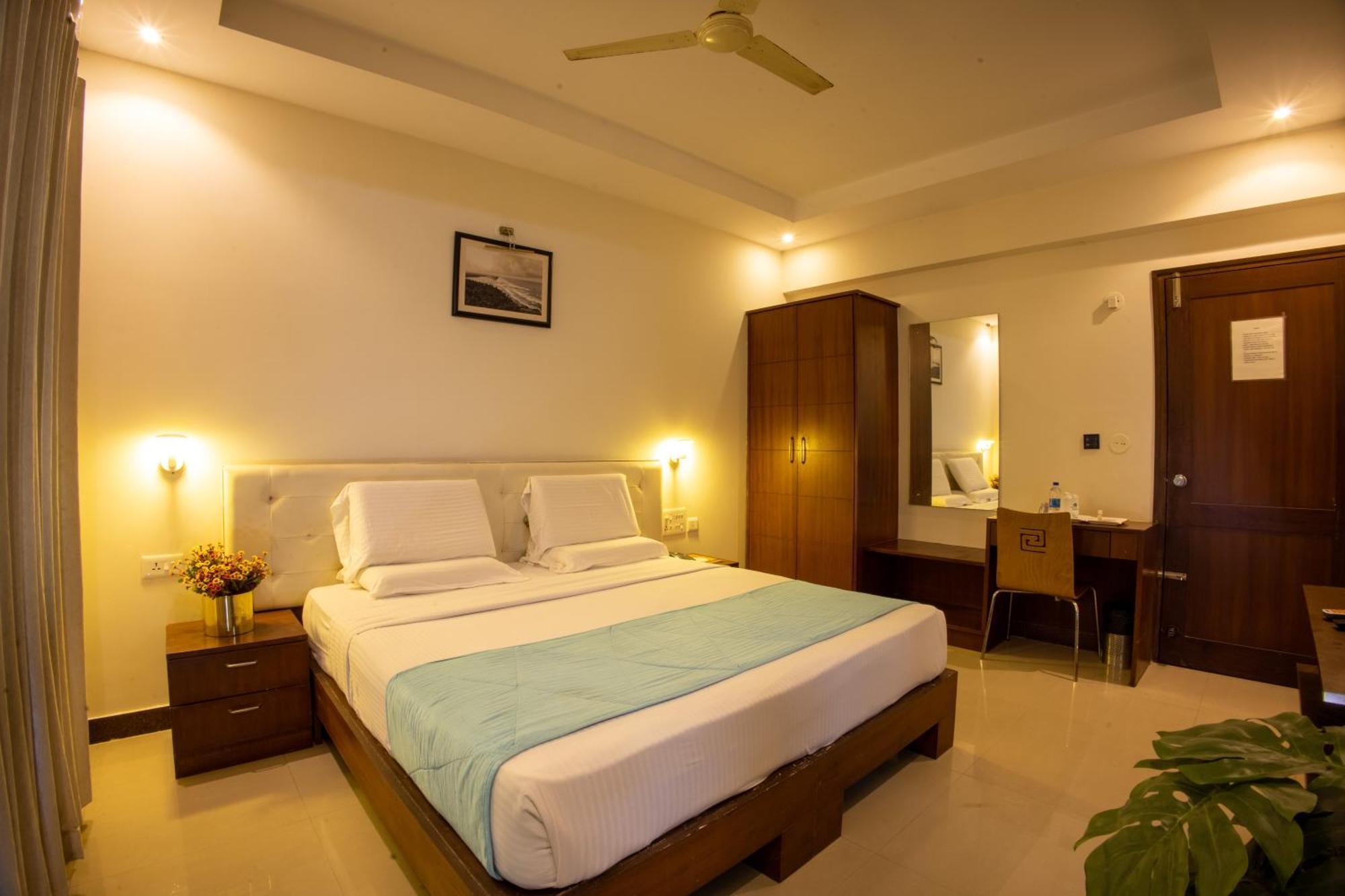 Metro Plaza By Rak Rooms, Mangalore